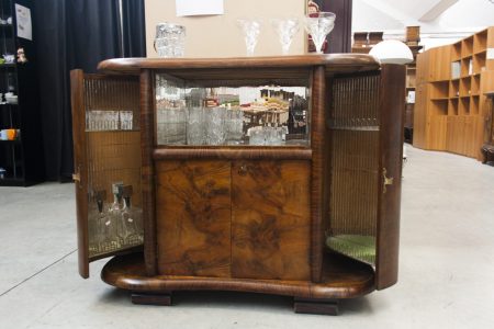 Mobile bar vintage