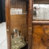 Partciolare anta mobile bar vintage