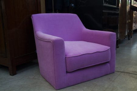 Poltrona viola